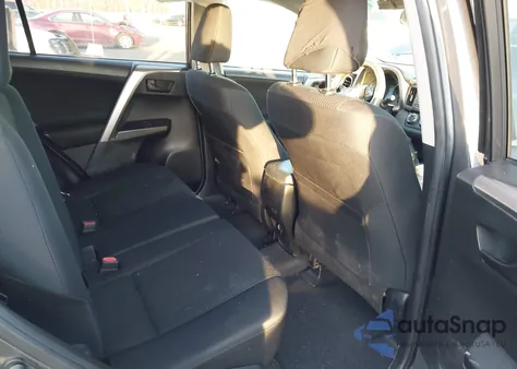 2017 Toyota Rav4 Le из США, поврежденный, VIN JTMBFREV0HJ121326